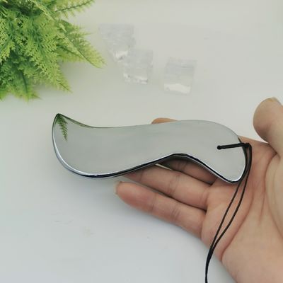 Huid Spa Gezicht Schoonheid Massager S Shape Terahertz Gua Sha Massage Schrapen Tool met Customized Logo beschikbaard