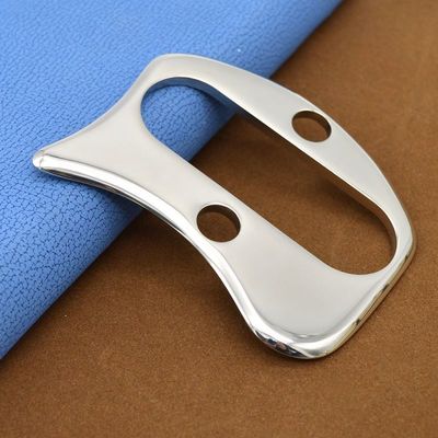 Effectief Face Gua Sha Scraping Massage Tool met draagbaar en lichtgewicht ontwerp