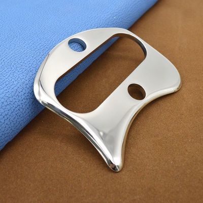Effectief Face Gua Sha Scraping Massage Tool met draagbaar en lichtgewicht ontwerp