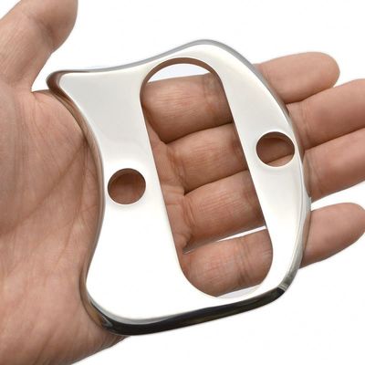 Effectief Face Gua Sha Scraping Massage Tool met draagbaar en lichtgewicht ontwerp