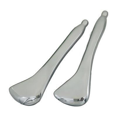 Terahertz Dual Head Gua Sha Board voor acupunctuurpuntstimulatie en gezichtsmeridiaanschrapping