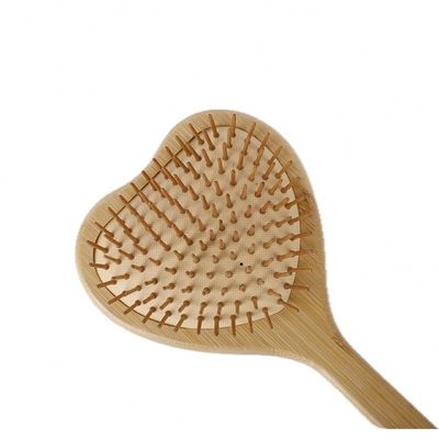 Huishoudelijke persoonlijke schraper Bamboe lichaam Meridian massage hamer lange handgreep voor jeukverlichting en gua sha