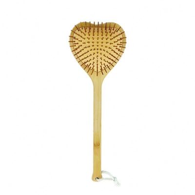 Huishoudelijke persoonlijke schraper Bamboe lichaam Meridian massage hamer lange handgreep voor jeukverlichting en gua sha