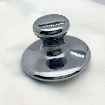 Terahertz schrapen massagetool paddenstoel vorm massage steen Guasha voor lichaam massager ontgifting schoonheid