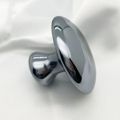 Terahertz schrapen massagetool paddenstoel vorm massage steen Guasha voor lichaam massager ontgifting schoonheid