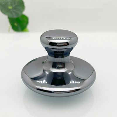 Terahertz schrapen massagetool paddenstoel vorm massage steen Guasha voor lichaam massager ontgifting schoonheid