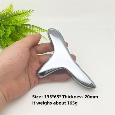 Ervaar de voordelen van Terahertz Foot Mini Massager voor voetmeridian Dredging en Massage
