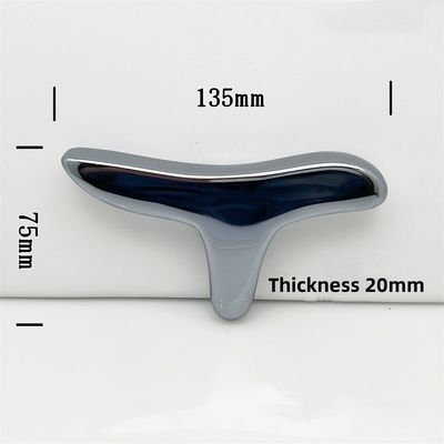 Ervaar de voordelen van Terahertz Foot Mini Massager voor voetmeridian Dredging en Massage