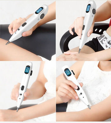 Persoonlijke gezondheidszorg Thuis Handheld Elektroacupunctuur Fysiotherapie Hulpmiddel voor pijnverlichting en Meridian Energy Massage