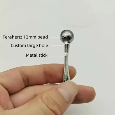 Terahertz Eye Guasha Massager Gezichtsschone Gua Sha Massage Tool Huid ontspannen Donkere kringen Oog asthenopie voor lichaamsmassage