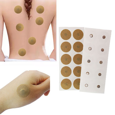 Ervaar de kracht van magnetische acupressureplasten voor pijnverlichting en spierherstel