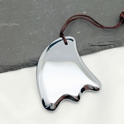 Terahertz Gua Sha Massage Scraping Tool voor Body Massage Equipment en Facial Beauty Mini Massager