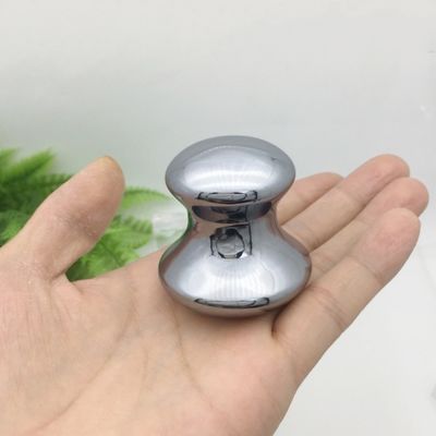 Lichaamsspieren Behandeling Handgemaakte Natuurlijke Terahertz Gua Sha Champignon Schrapen Massage Tool voor Spa Relax