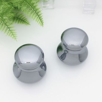 Lichaamsspieren Behandeling Handgemaakte Natuurlijke Terahertz Gua Sha Champignon Schrapen Massage Tool voor Spa Relax