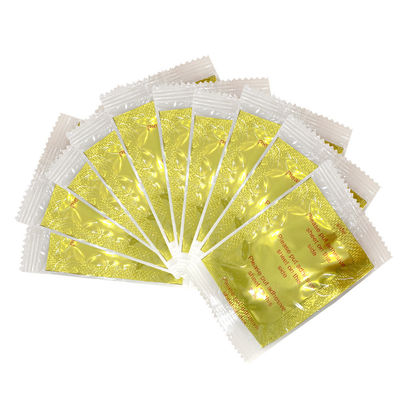 Gewichtsverlies pleister functie 10 pakketten Ginger Foot Pads 10 kleefplaten voor het verwijderen van onzuiverheden en het verlichten van stress