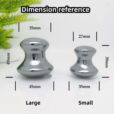 Spiermassage Terahertz Champignon Gua sha Gezichtsgereedschap voor het smelten van ijs Terahertz massager en lichaamsmassageapparatuur