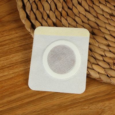 Detox Belly Slim Patch Voor Vrouwen Gratis verzending Stofwisseling bevordert Vetverbranding Vorming van taille Buik Buik Wit OEM ODM