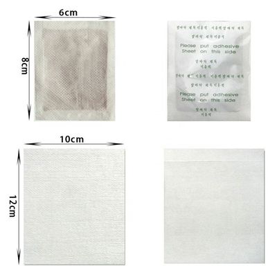 Massage Functie 10 Pads kruiden Detox Voet pleisters voor stressverlichting en diepe slaap Rehabilitatie therapie voorraden
