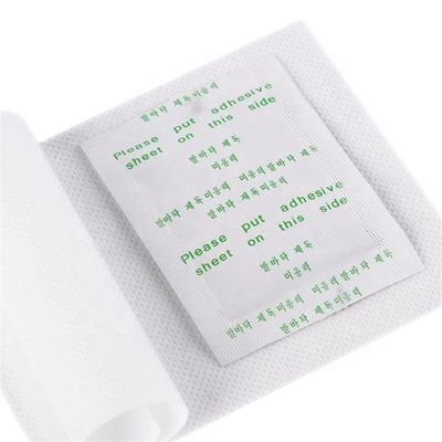 Massage Functie 10 Pads kruiden Detox Voet pleisters voor stressverlichting en diepe slaap Rehabilitatie therapie voorraden