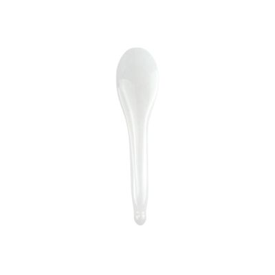 Handleiding White Jade Acupressure Reflexology Pen voor Body Massager Healthcare Therapy Weefselmassage Stick
