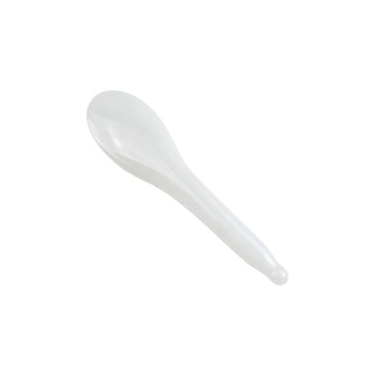Handleiding White Jade Acupressure Reflexology Pen voor Body Massager Healthcare Therapy Weefselmassage Stick