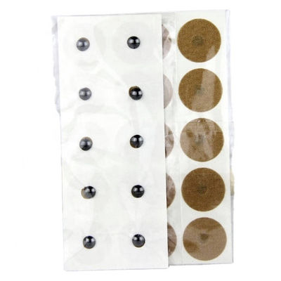 Chinese geneeskunde apparaat massage therapie gereedschap met behulp van 10pcs magnetische pleister