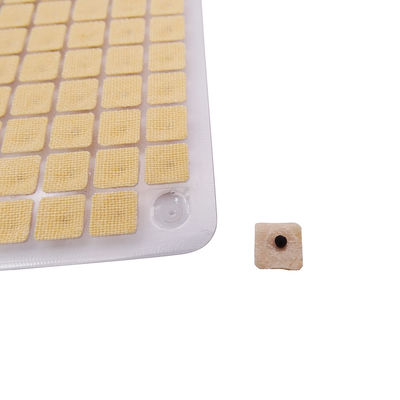 Acupunctuurnaalden Functiemassage 600 stuks/doos Wegwerp-oordpers Zaden Multi-conditie Oordensamen Acupressuretoestel