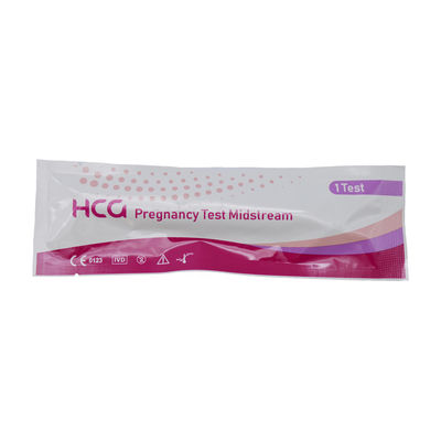 Hoge Precision Ovulation Preparation Accurate Pregnancy Test Pen met 99,8% nauwkeurigheid en 25mIU/ml gevoeligheid