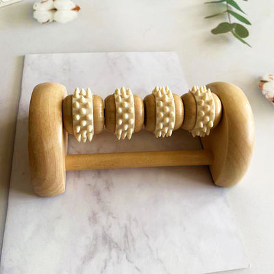 TheraFlow Foot Roller Draagbare Voetmassage voor het bestrijden van voetpijn en plantar fasciitis