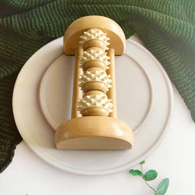 TheraFlow Foot Roller Draagbare Voetmassage voor het bestrijden van voetpijn en plantar fasciitis