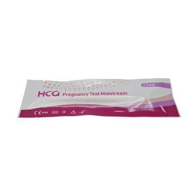 Hoge Precision Ovulation Preparation Accurate Pregnancy Test Pen met 99,8% nauwkeurigheid en 25mIU/ml gevoeligheid