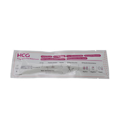 Hoge Precision Ovulation Preparation Accurate Pregnancy Test Pen met 99,8% nauwkeurigheid en 25mIU/ml gevoeligheid