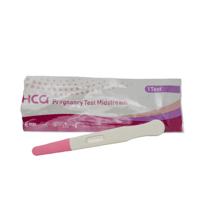 Hoge Precision Ovulation Preparation Accurate Pregnancy Test Pen met 99,8% nauwkeurigheid en 25mIU/ml gevoeligheid