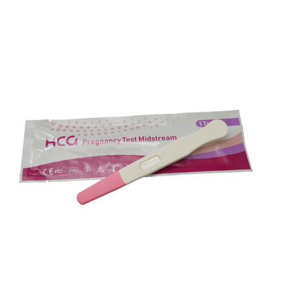 Hoge Precision Ovulation Preparation Accurate Pregnancy Test Pen met 99,8% nauwkeurigheid en 25mIU/ml gevoeligheid