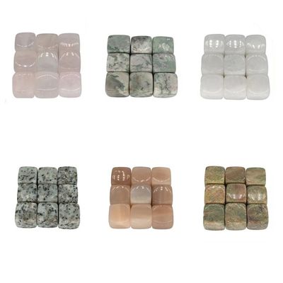 Whiskey Stone Gift Set gemaakt van Jade Perfect voor mannen en vrouwen die hun drinkervaring willen verbeteren