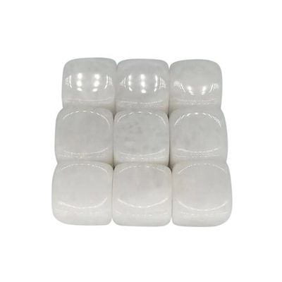 Whiskey Stone Gift Set gemaakt van Jade Perfect voor mannen en vrouwen die hun drinkervaring willen verbeteren