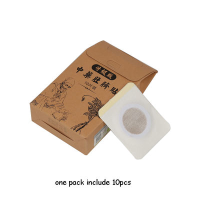 Witte huid afslanking pleister kruiden buik sticker pleister voor luie schoonheid buik vetverbranding sticker navel sticker
