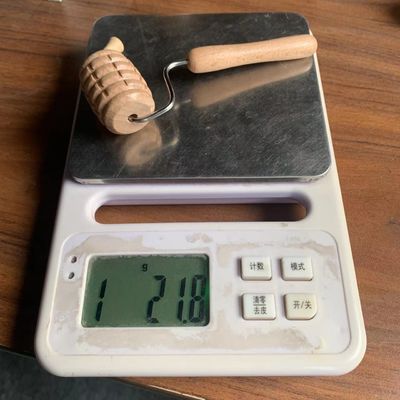 Gepersonaliseerd logo beschikbaard Beech Facial Mini Sculpting Tools Hout Therapie Gezicht Massage Roller Sets Houten Gezichtstherapie Kits