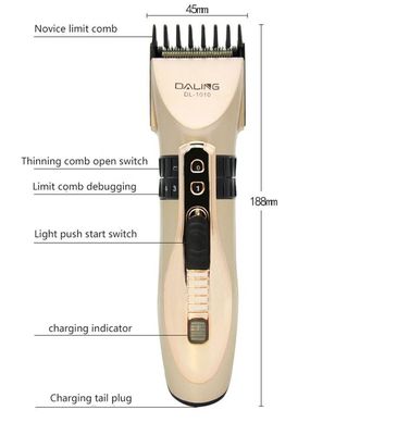 Home Hotel Indoor 2020 Verstelbare Haarsnijdmachine Hoofd Uit Professionele Haarsnijdmachine Haarsnijders