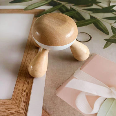 Muscle Massage Releases 2024 Customized Logo Availabled Hout Therapy Massage Tools voor Lymfatische Drainage Body Massager