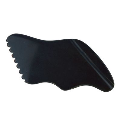 Body Massage Tool Natuurlijke Nefriet Hetische Jade Gua Sha voor zelfverzorging Huidverzorging Gezichtslifting Schoonheidssalon