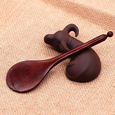 Red Rosewood Gua Sha Pen Customized Logo beschikbaar voor Body Healthcare Therapy en Acupunctuur Massage Stick