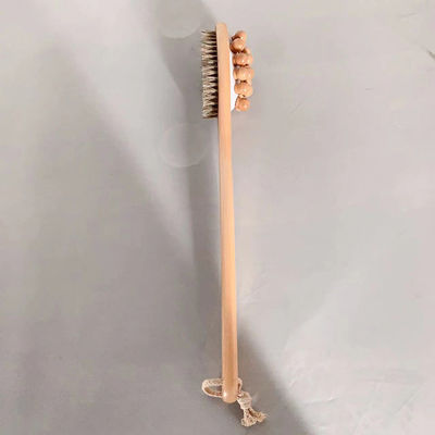 Logo Op maat gemaakte houten Guasha massager Effectief fysiotherapie gereedschap voor lichaam dredgen en meridian relief