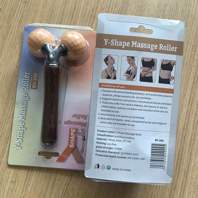 Massageapparatuur Gezichtsverlichting Gezichtsverzorging Spa Roller Massager Anti-rimpel Meridian Massage Gua Sha Stick Huidverzorging Tool