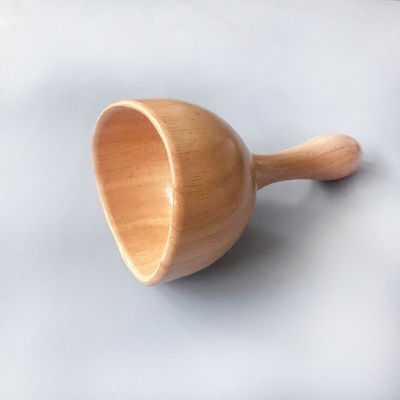Body Massage Tool Handheld Houten Gua Sha Cup voor Natuurlijk Hout Guasha Massager Zelf Huidverzorging Spa Relax Schoonheidsproducten