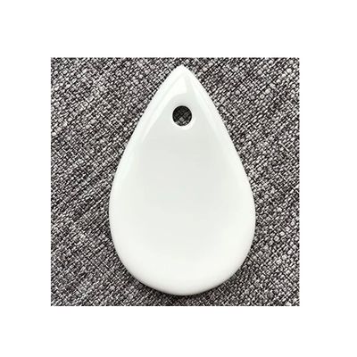 Traditionele keramische Gua Sha Board Body Massage Tool voor anti-aging en lichtgevende huid