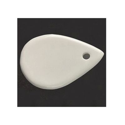 Traditionele keramische Gua Sha Board Body Massage Tool voor anti-aging en lichtgevende huid