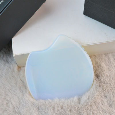 Spiermassage hulpmiddel Gua Sha Opalite Guasha voor Gezicht 2024 aankomst Snel verzenden