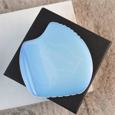 Spiermassage hulpmiddel Gua Sha Opalite Guasha voor Gezicht 2024 aankomst Snel verzenden