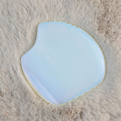 Spiermassage hulpmiddel Gua Sha Opalite Guasha voor Gezicht 2024 aankomst Snel verzenden